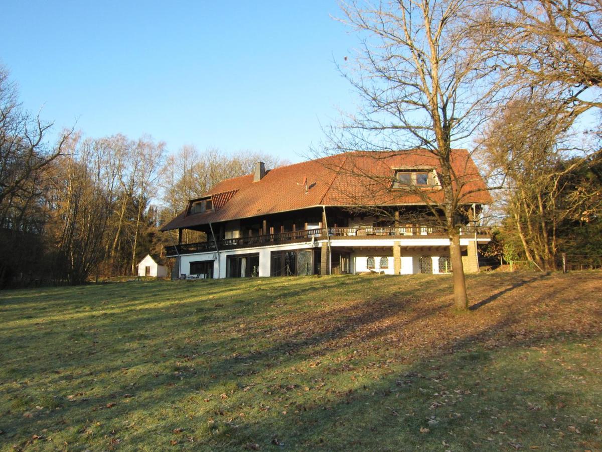 Auszeit Auf Dem Kulturgut Hirtscheid Apartment Alpenrod Exterior photo