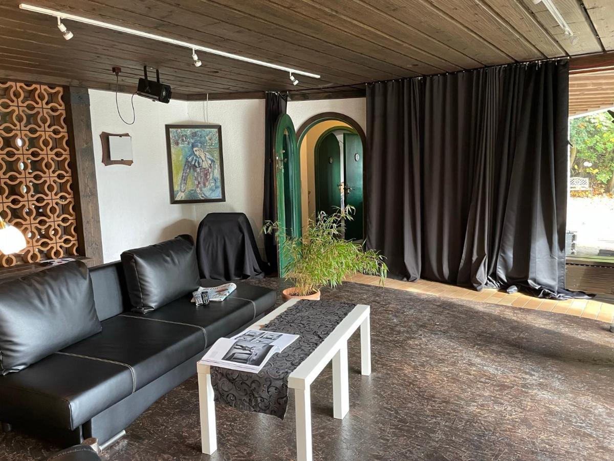 Auszeit Auf Dem Kulturgut Hirtscheid Apartment Alpenrod Exterior photo