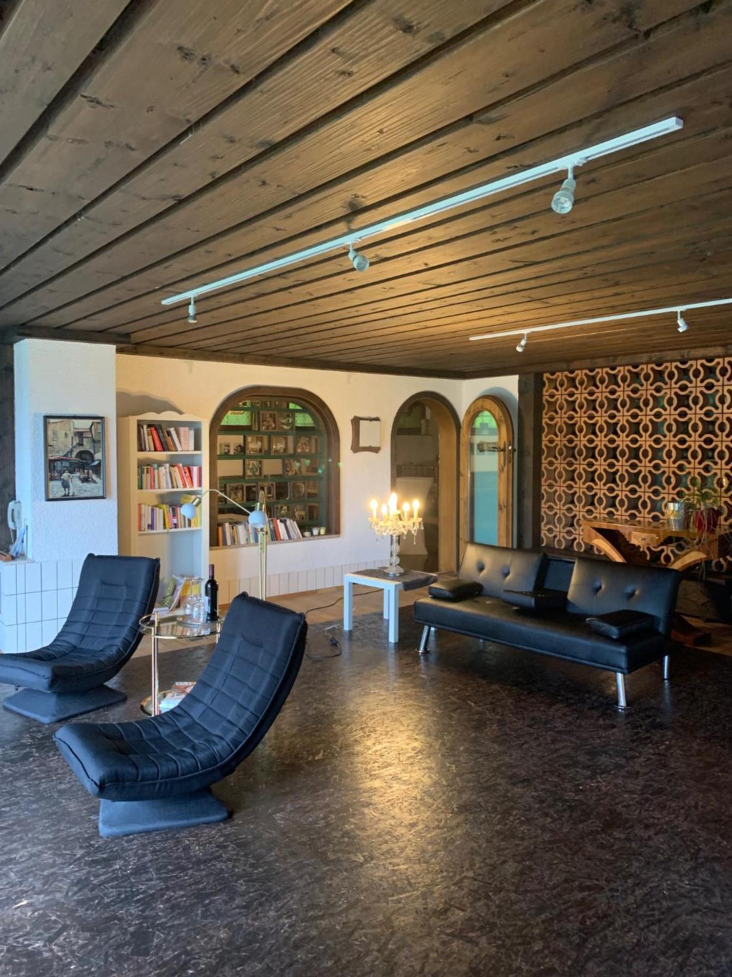 Auszeit Auf Dem Kulturgut Hirtscheid Apartment Alpenrod Exterior photo